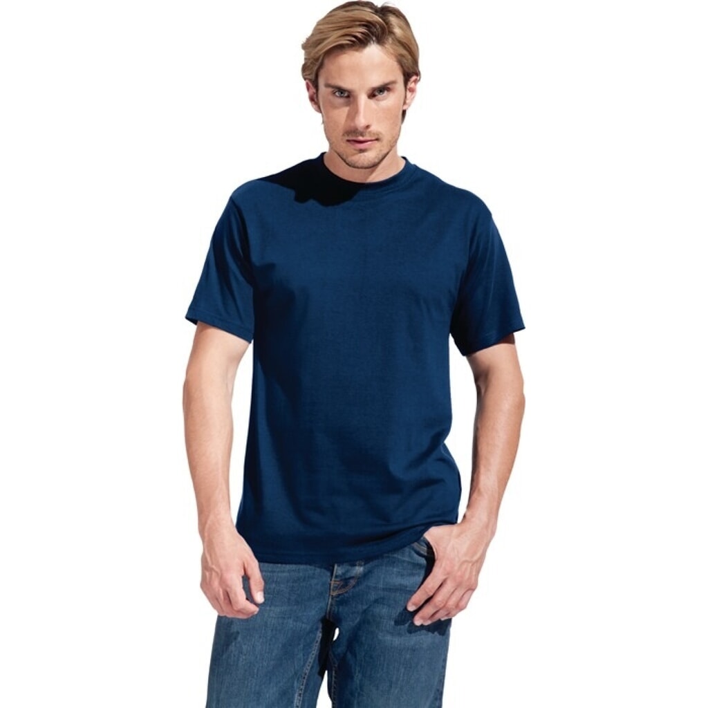 Illustration du produit: PROMODORO Mens Premium T-Shirt Gr.XXL weiß