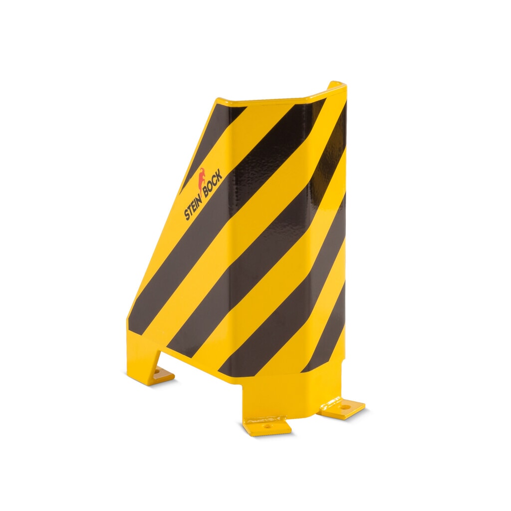 N° de l'image du produit 2 : Protection d’angle Steinbock®, profilé en U, HxlxP 400 x 170 x 285 mm