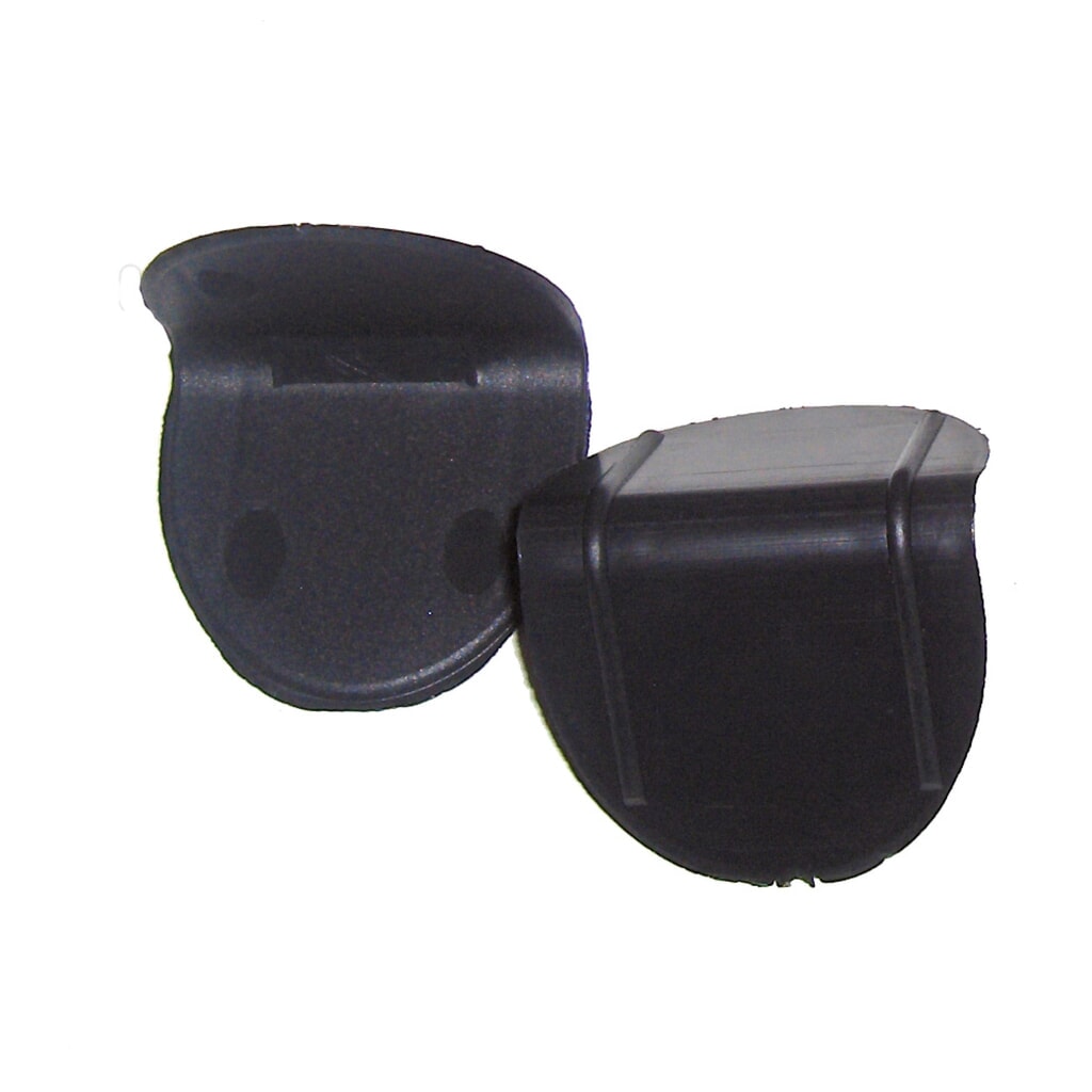 Protège-arêtes en plastique, sans broche, jusqu’à une largeur de feuillard de 20 mm Illustration du produit: Protège-arêtes en plastique, sans broche, jusqu’à une largeur de feuillard de 20 mm