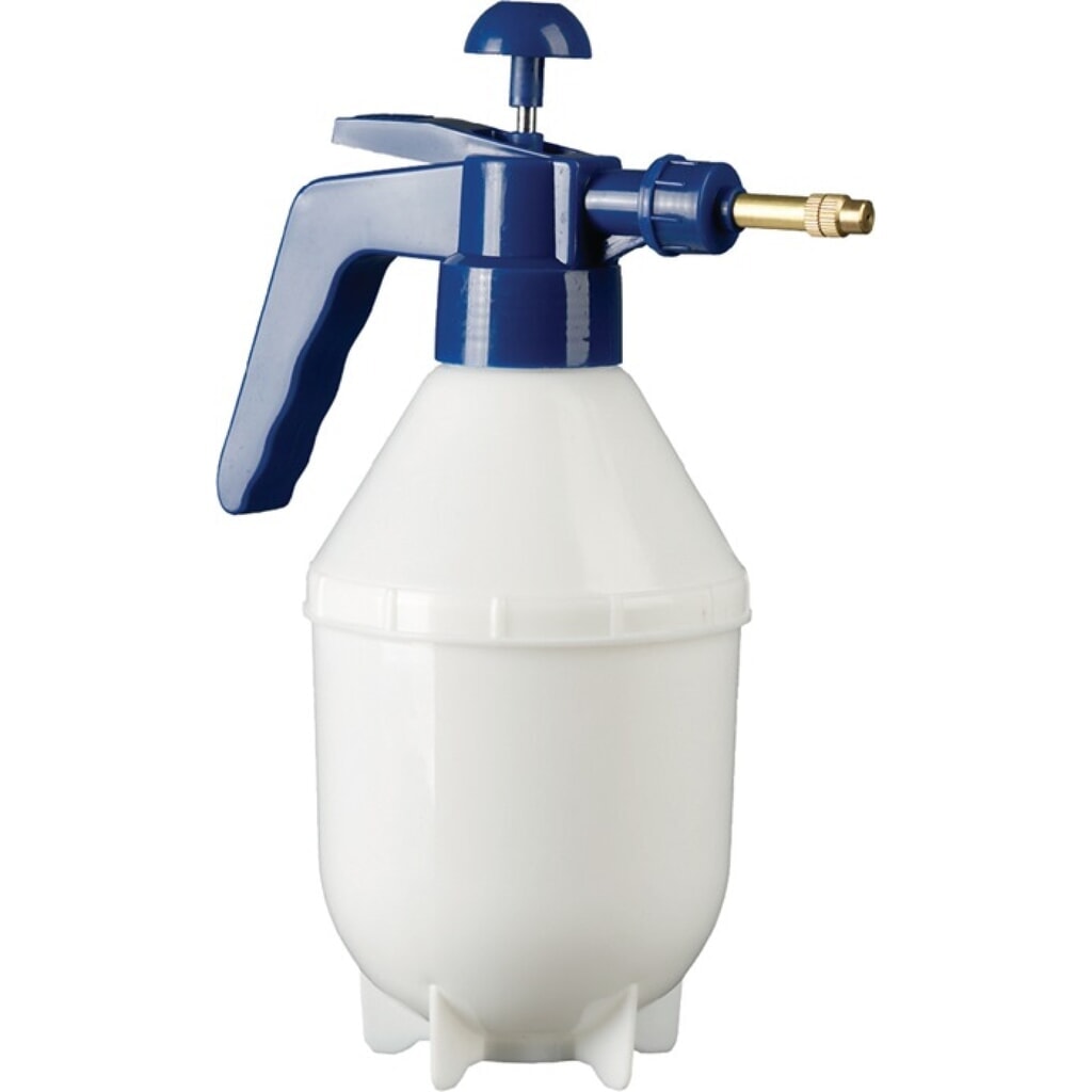Pulvérisateur sous pression 1 l plastique PE PRESSOL Illustration du produit: Pulvérisateur sous pression 1 l plastique PE PRESSOL