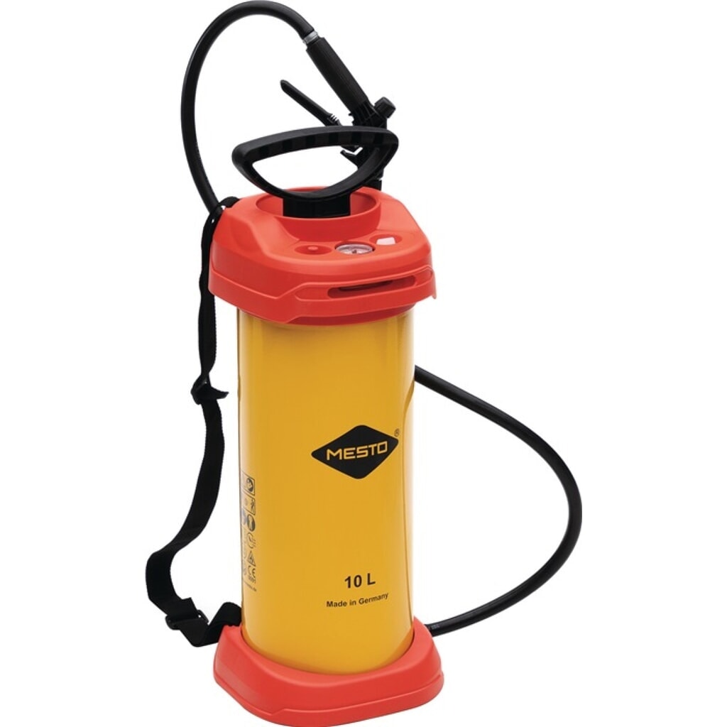Pulvérisateur à haute pression acier HD 3581P 10 l 6 bar acier 5,2 kg MESTO Illustration du produit: Pulvérisateur à haute pression acier HD 3581P 10 l 6 bar acier 5,2 kg MESTO