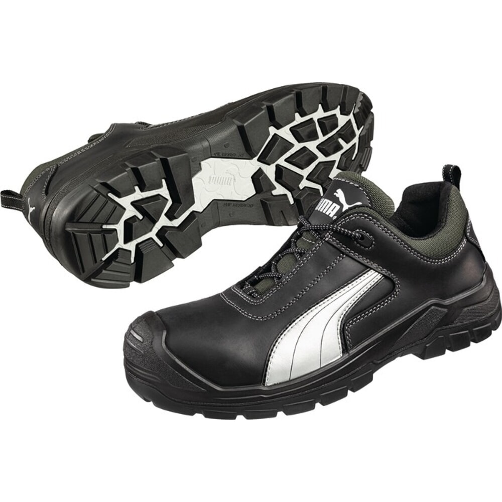 Illustration du produit: PUMA® Sicherheitsschuh Cascades Low Gr.41
