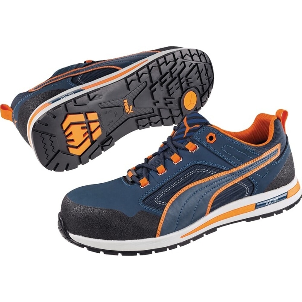 Illustration du produit: PUMA® Sicherheitsschuh Crosstwist LOW Gr.44