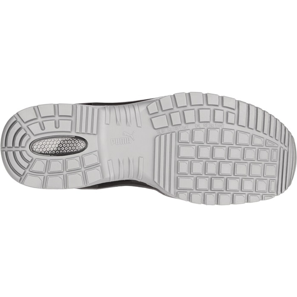 N° de l'image du produit 2 : PUMA® Sicherheitsschuh Fuse TC Green Low Gr.45