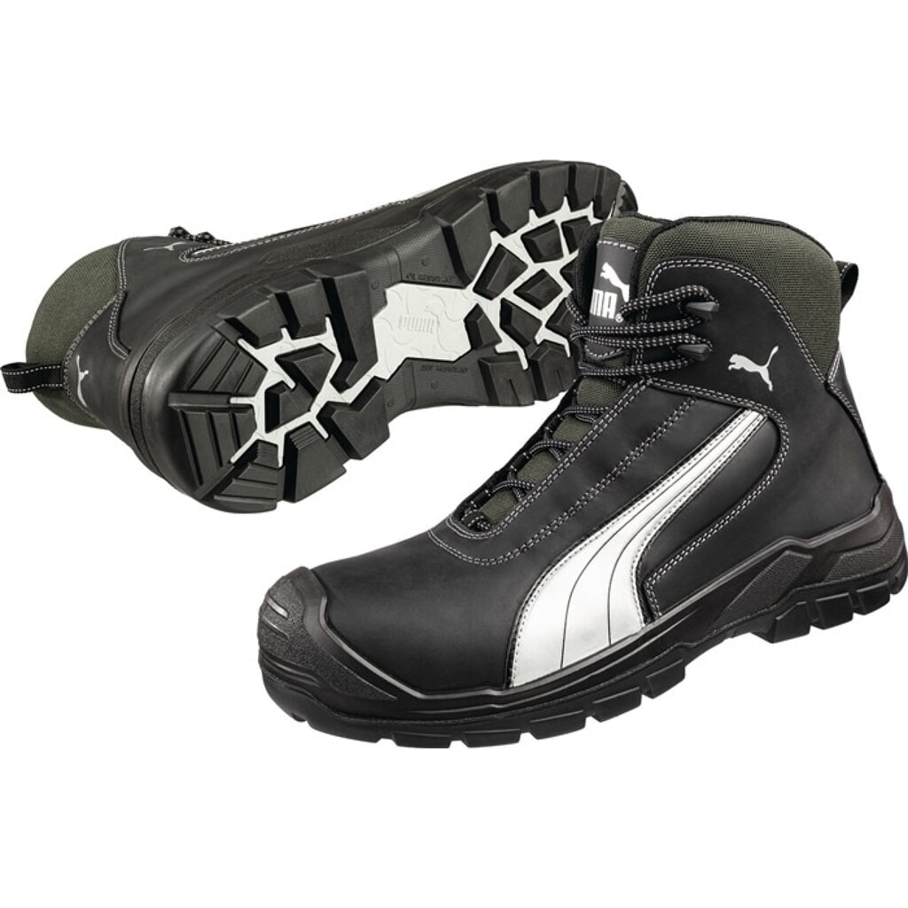 PUMA® Sicherheitsstiefel Cascades Mid Gr.44 Illustration du produit: PUMA® Sicherheitsstiefel Cascades Mid Gr.44