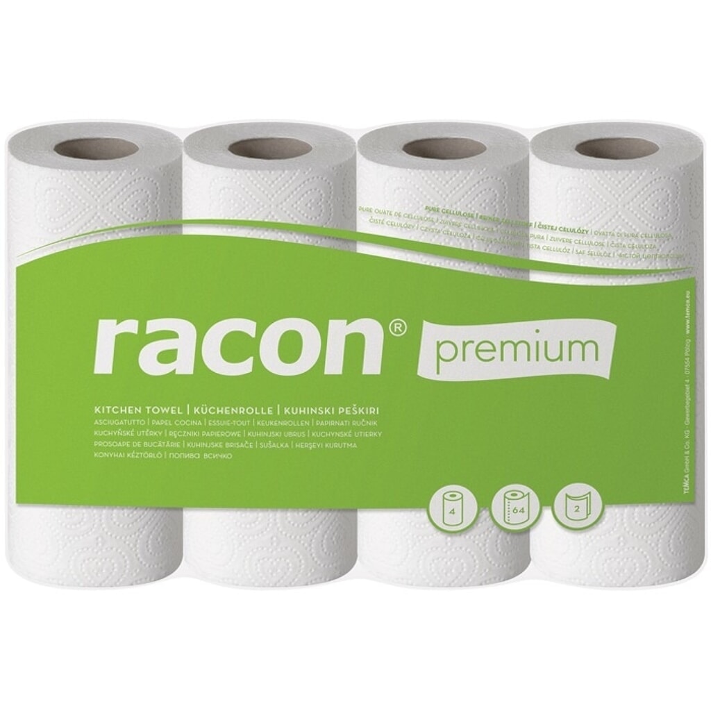 RACON Küchenrolle racon Premium K-2 Illustration du produit: RACON Küchenrolle racon Premium K-2