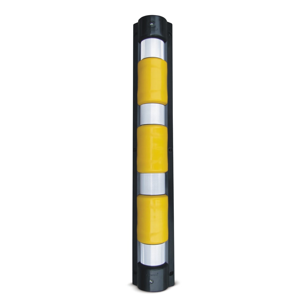 Illustration du produit: Rail de protection des angles, réfléchissant, longueur de 900 mm