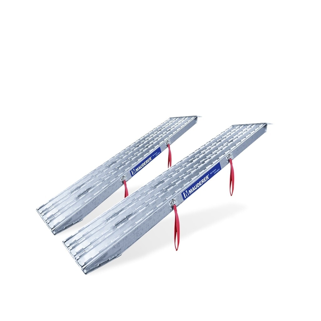 Rail pour charges lourdes XOS 400 mm de large MAUDERER® Illustration du produit: Rail pour charges lourdes XOS 400 mm de large MAUDERER®