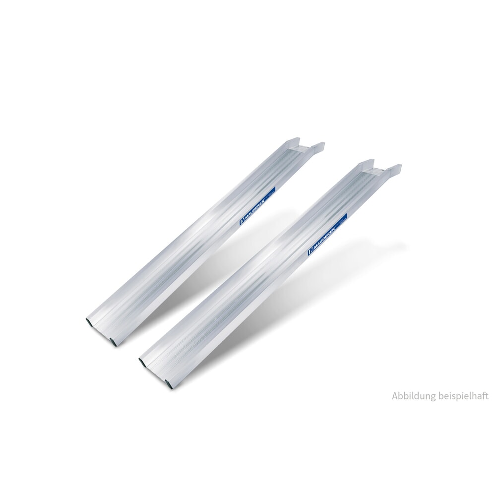 Illustration du produit: Rail SuperLight A MAUDERER® avec rebord
