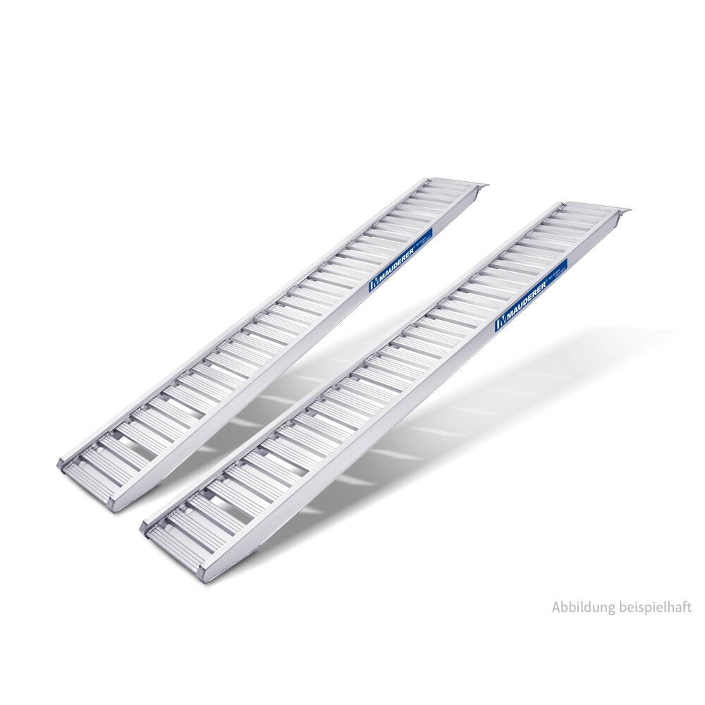 Illustration du produit: Rail universel B avec rebord MAUDERER®
