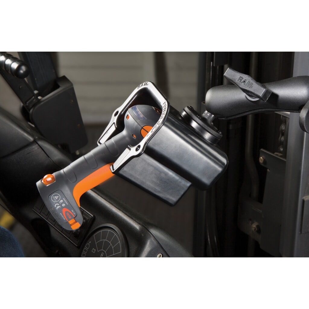 N° de l'image du produit 3 : RAM Mounts Power Grip Universal Scanner Composites Jeu de vis de connexion AMPS dans Polybag