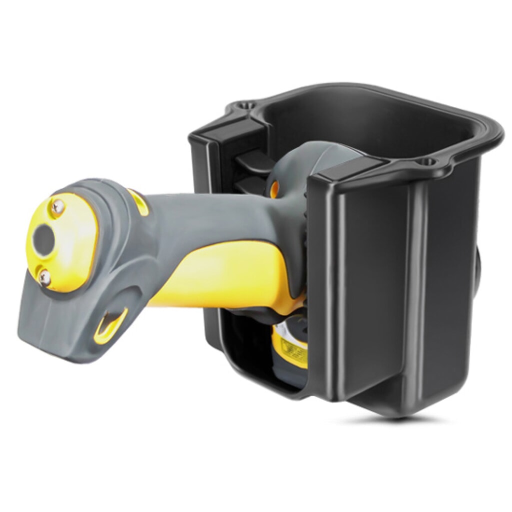 RAM Mounts Power Grip Universal Scanner Composites Jeu de vis de connexion AMPS dans Polybag N° de l'image du produit 2 : RAM Mounts Power Grip Universal Scanner Composites Jeu de vis de connexion AMPS dans Polybag