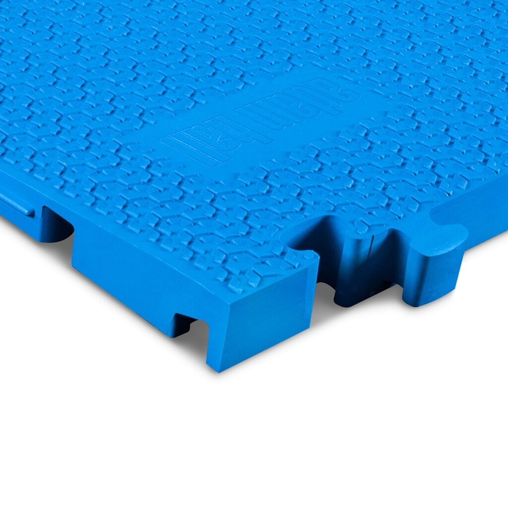 N° de l'image du produit 3 : Rampe avec passage de câbles Defender® MIDI 5 2D by Adam Hall, bleue
