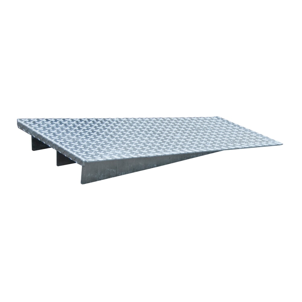 Illustration du produit: Rampe d'accès Bauer® AR 121, galvanisée