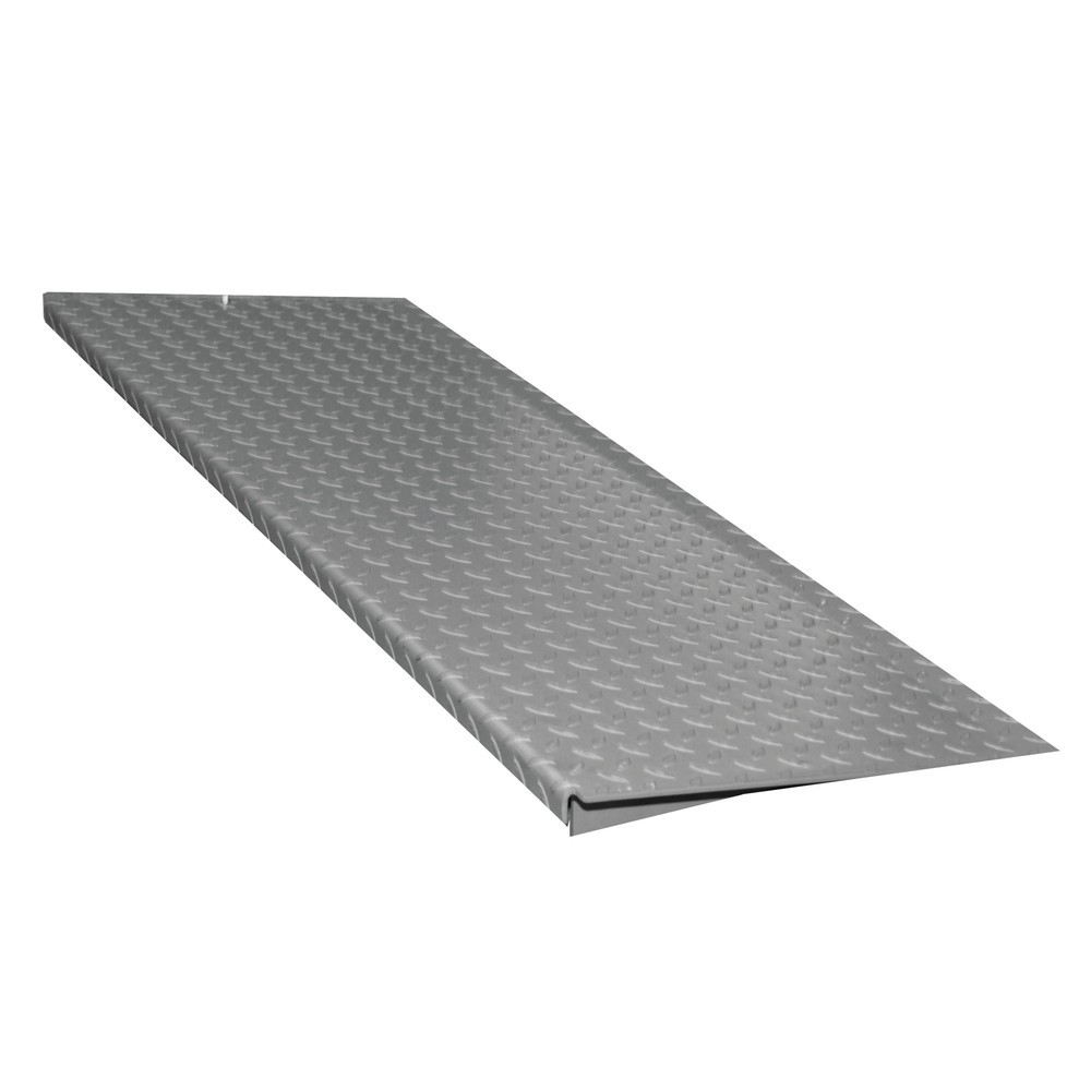 Illustration du produit: Rampe d’accès pour cuves plates basses, l x L 500 x 1 350 mm