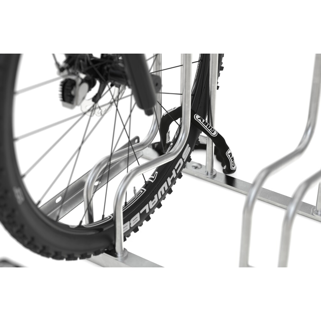 N° de l'image du produit 4 : Range-vélo, recto-verso, 6 places de parking