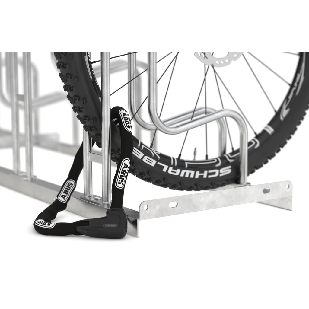 N° de l'image du produit 5 : Range-vélo, recto-verso, 6 places de parking