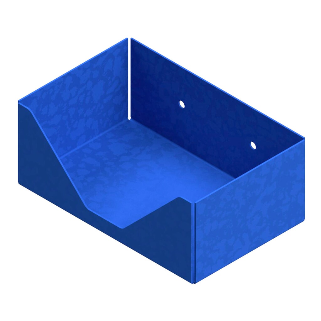 Rangement des bons de livraison pour poste d'emballage Classic et Multiplex Illustration du produit: Rangement des bons de livraison pour poste d'emballage Classic et Multiplex