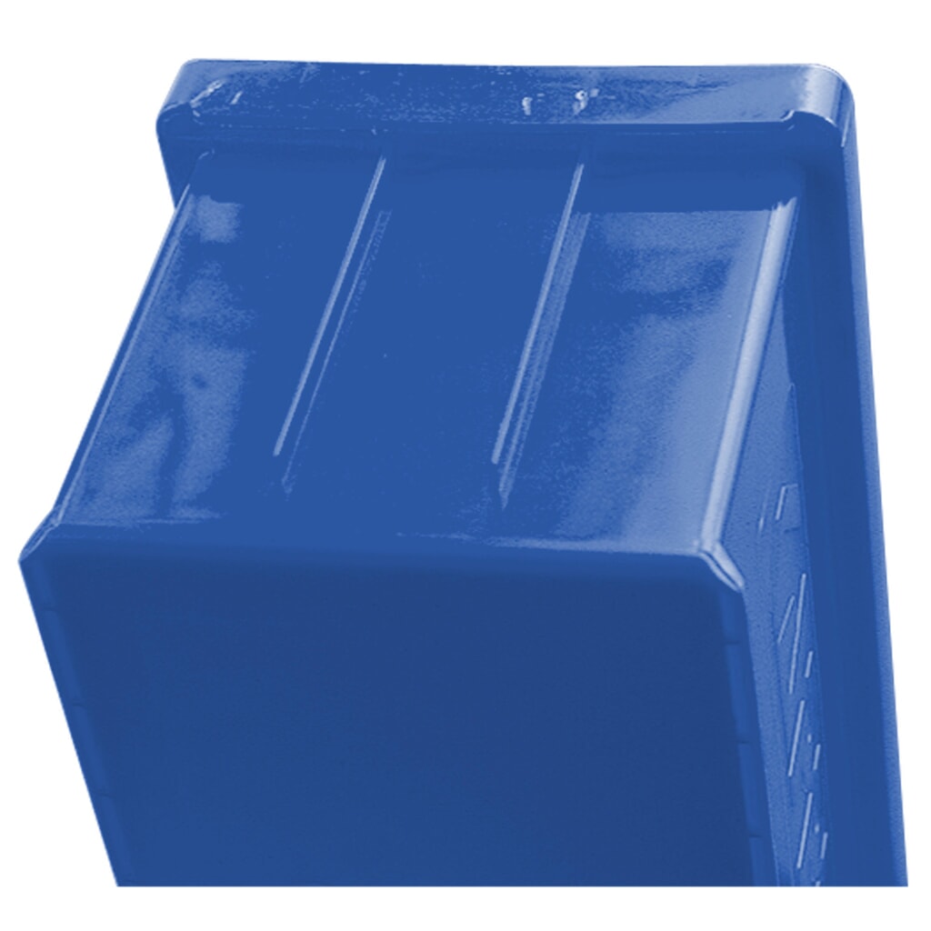 Bac à bec Kappes RasterPlan®, haut. x larg. x prof. 45 x 105 x 85 mm, bleu N° de l'image du produit 6 : Bac à bec Kappes RasterPlan®, haut. x larg. x prof. 45 x 105 x 85 mm, bleu