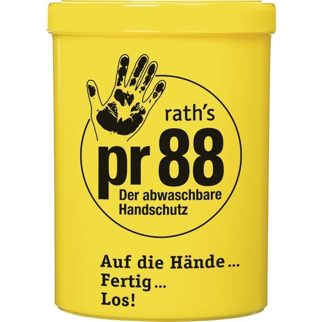PR88 Hautschutzcreme pr88 1l klebt n.PR88 Illustration du produit: PR88 Hautschutzcreme pr88 1l klebt n.PR88