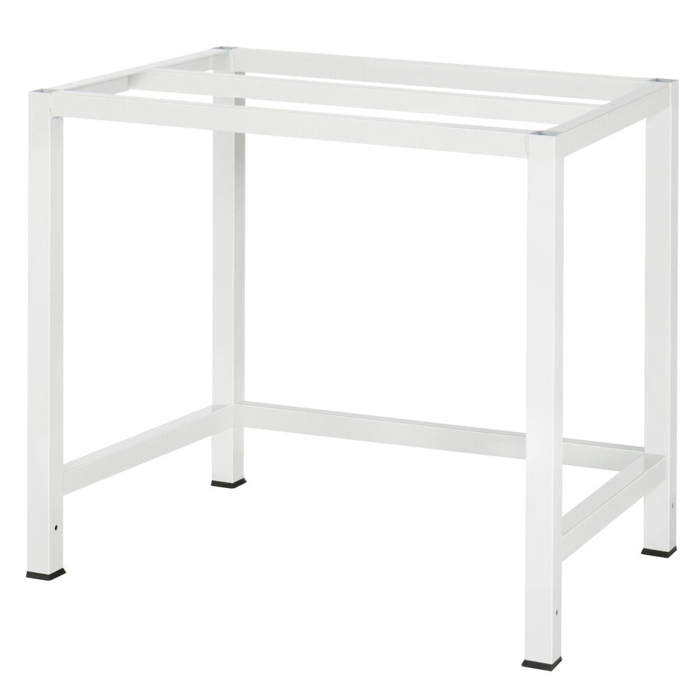 N° de l'image du produit 2 : RAU Établi 900, HxlxP 825 x 1 000 x 800 mm, Plan de travail en MDF