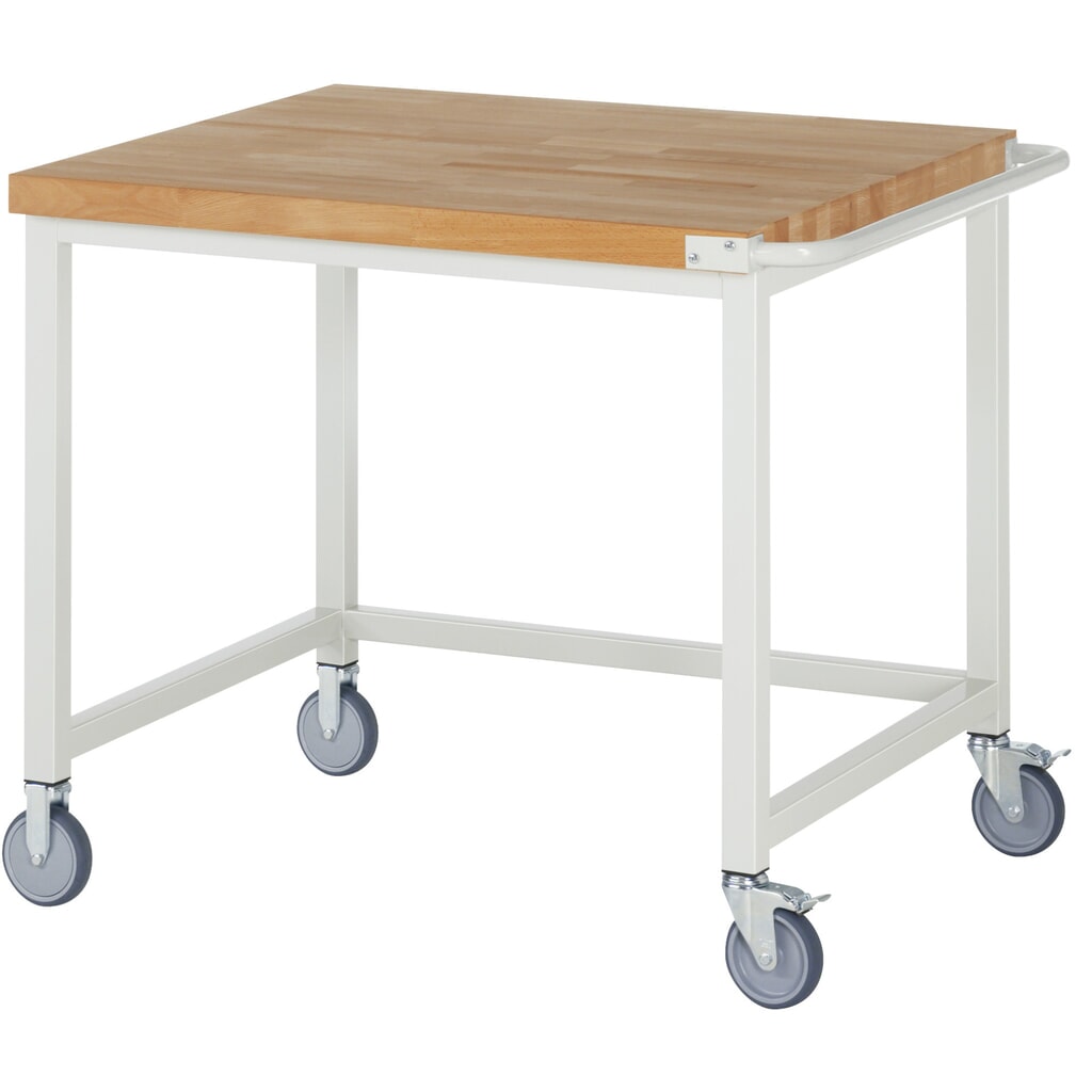 Illustration du produit: RAU Établi série 8000, HxlxP 880 x 1 000 x 900 mm