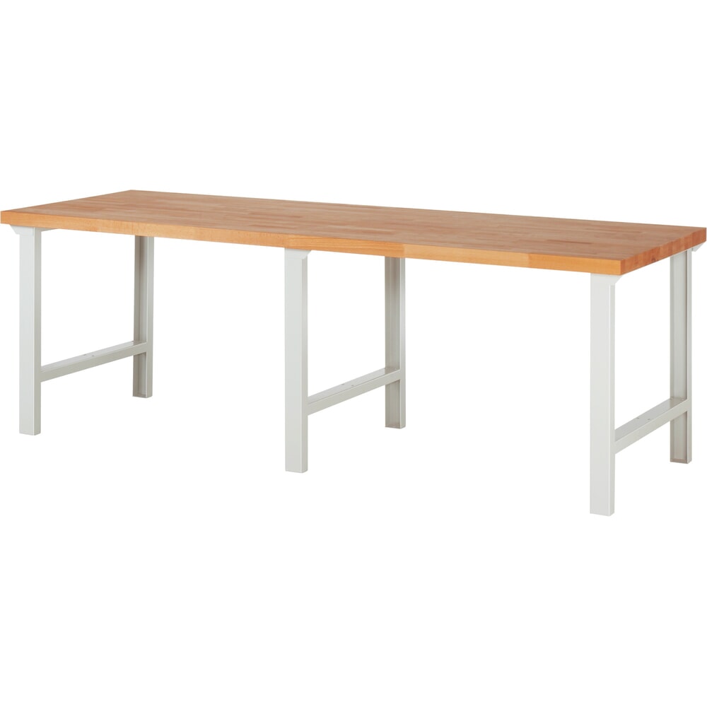 Illustration du produit: RAU Établi série 7000, HxlxP 840 x 2 500 x 900 mm