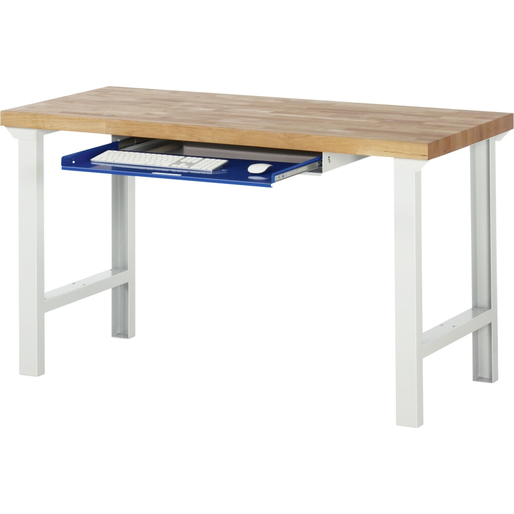 N° de l'image du produit 2 : RAU Porte-clavier coulissant 2, HxlxP 85 x 745 x 485 mm