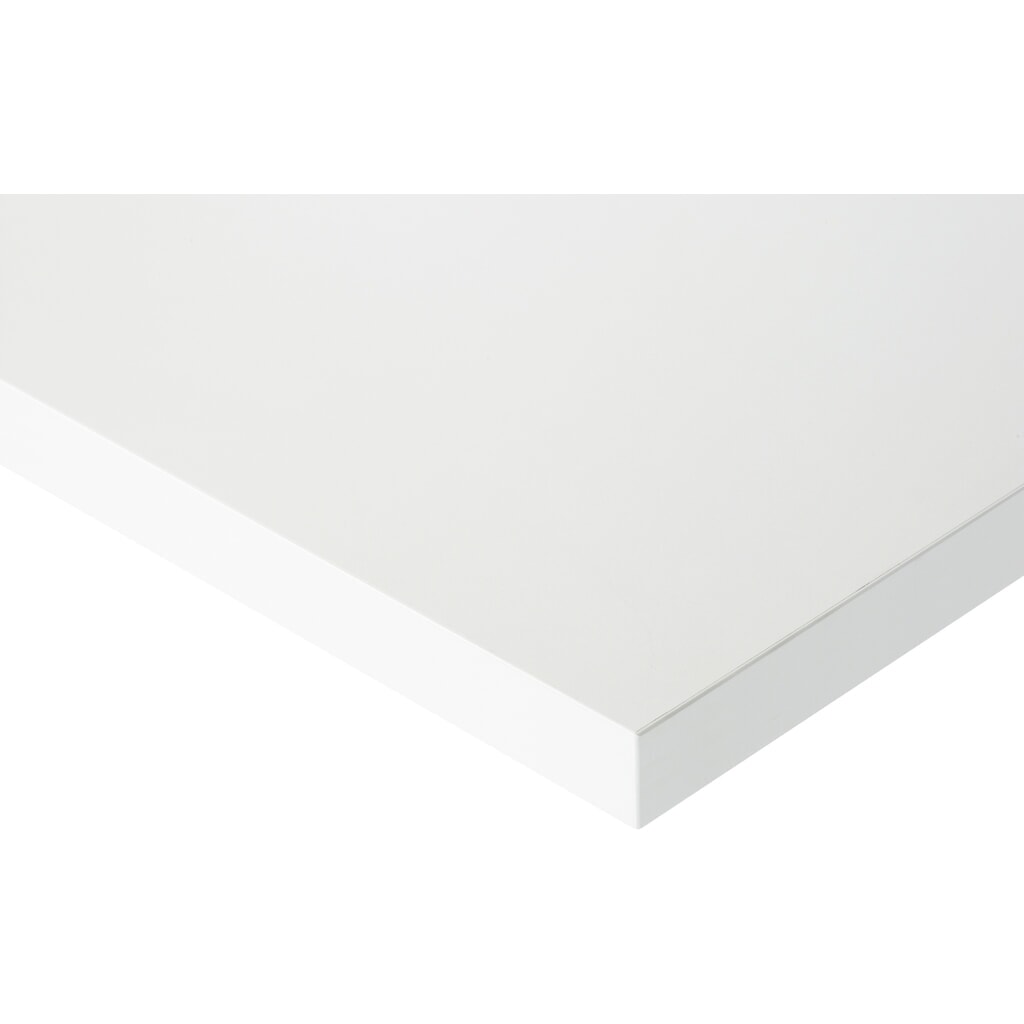 RAU Table pour poste de travail réglable en hauteur série TOM, HxlxP 760-1 080 x 1 500 x 800 mm, plan de travail mélaminé N° de l'image du produit 2 : RAU Table pour poste de travail réglable en hauteur série TOM, HxlxP 760-1 080 x 1 500 x 800 mm, plan de travail mélaminé