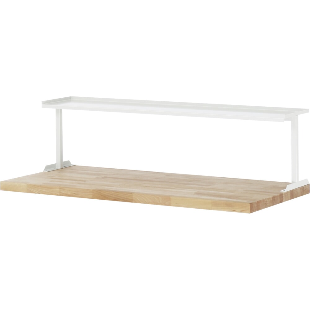 Illustration du produit: RAU Tablette à monter sur établi, HxlxP 375 x 750 x 300 mm