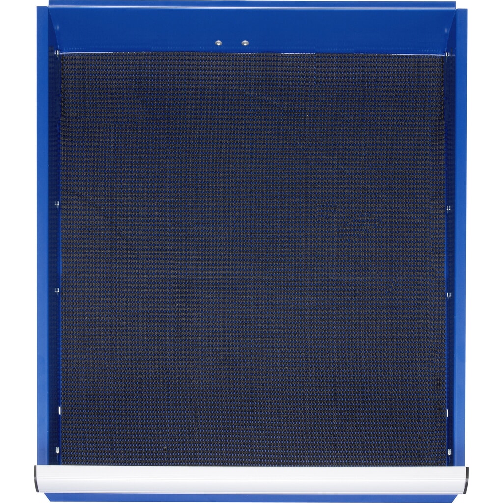 Illustration du produit: RAU Tapis antidérapant pour tiroirs, HxlxP 2 x 490 x 560 mm, taille L pour hauteur de façade 60-360 mm