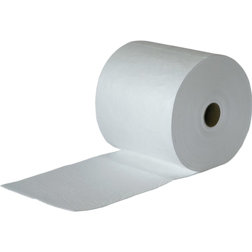 Non-tissé absorbant d'huile RAW® Oil-Only, longueur 43 m largeur 38 cm, rouleau Illustration du produit: Non-tissé absorbant d'huile RAW® Oil-Only, longueur 43 m largeur 38 cm, rouleau