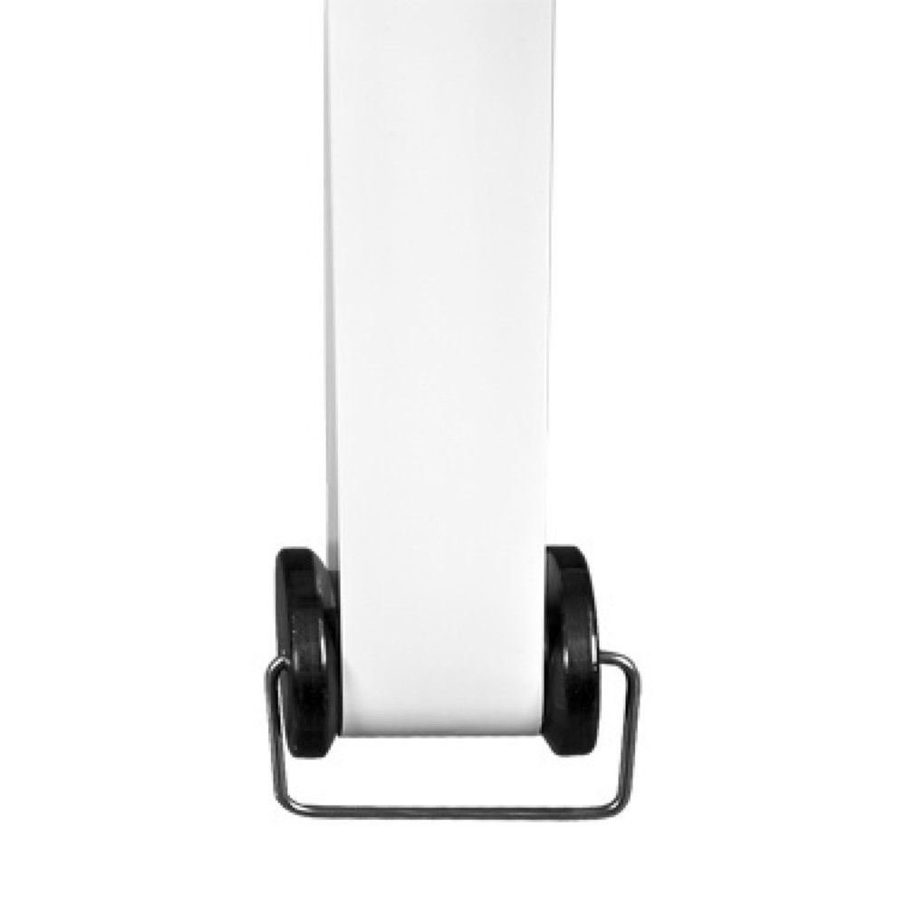 N° de l'image du produit 7 : RAW® Séparateur d'huile à bande 100-B, séparateur d'huile, longueur de bande 800 mm, polypropylène