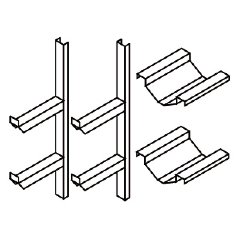 Rayonnage à fûts pour dépôt de produits dangereux en tôle d’acier, rayonnage à fûts Illustration du produit: Rayonnage à fûts pour dépôt de produits dangereux en tôle d’acier, rayonnage à fûts