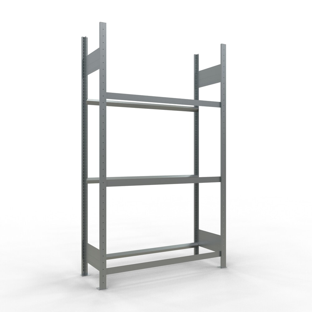 Illustration du produit: Rayonnage pour pneus SCHULTE, travée de base, HxlxP 2 000 x 1 150 x 400 mm