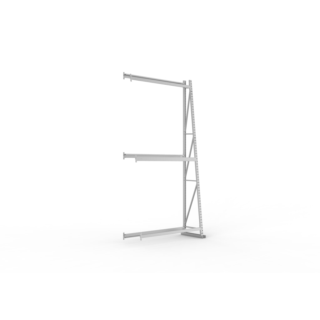 N° de l'image du produit 5 : Rayonnage vertical META, unilatéral, TA, H x l x P 3 000 x 1 400 x 500 mm