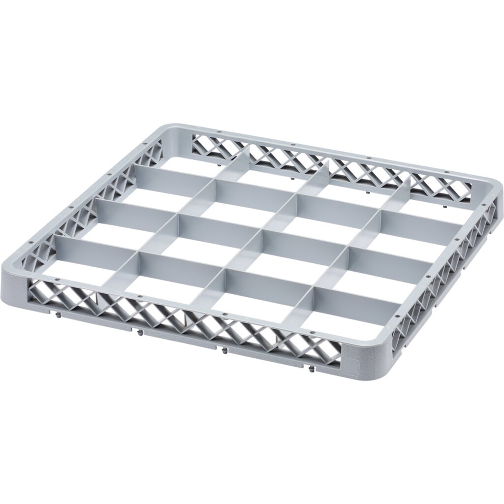 Illustration du produit: Rebord supérieur Stalgast pour panier de lavage 16 compartiments