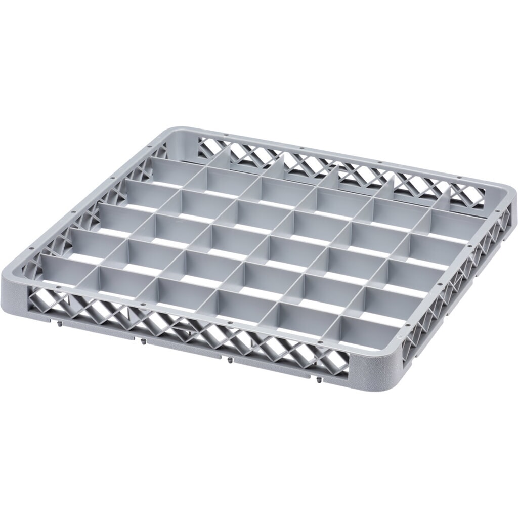 Rebord supérieur Stalgast pour panier de lavage 36 compartiments Illustration du produit: Rebord supérieur Stalgast pour panier de lavage 36 compartiments