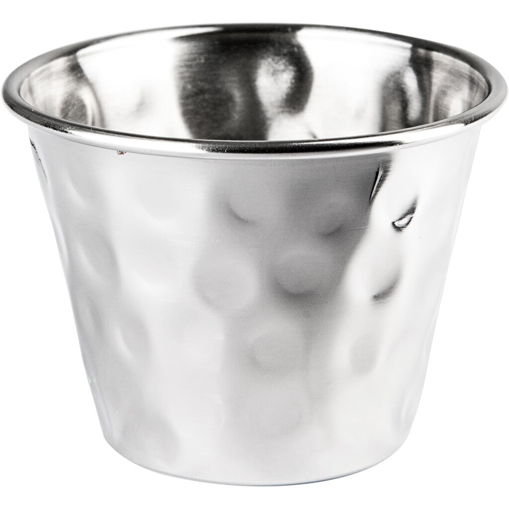Récipient pour sauces Stalgast en acier inoxydable Ø 57 mm, 75 ml Illustration du produit: Récipient pour sauces Stalgast en acier inoxydable Ø 57 mm, 75 ml