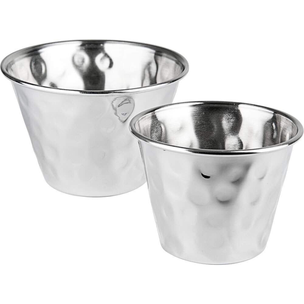 N° de l'image du produit 2 : Récipient pour sauces Stalgast en acier inoxydable Ø 57 mm, 75 ml