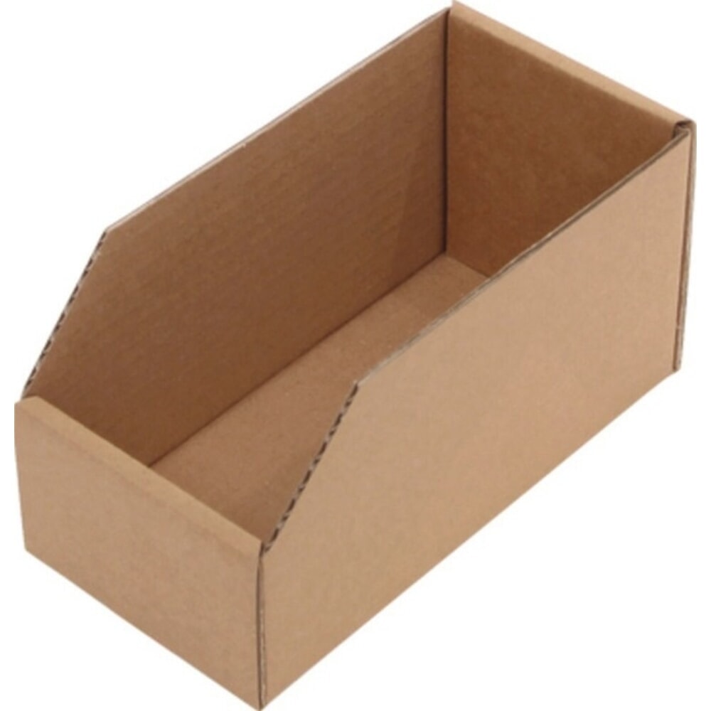 Illustration du produit: Bac de rayonnage