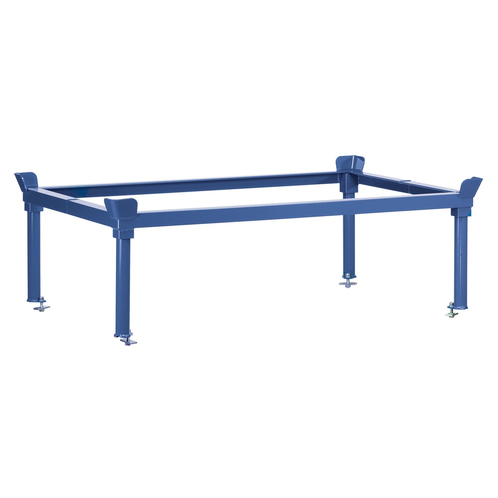 Illustration du produit: Rehausseur pour rouleur de palette fetra®, HxlxP 140 x 810 x 610 mm