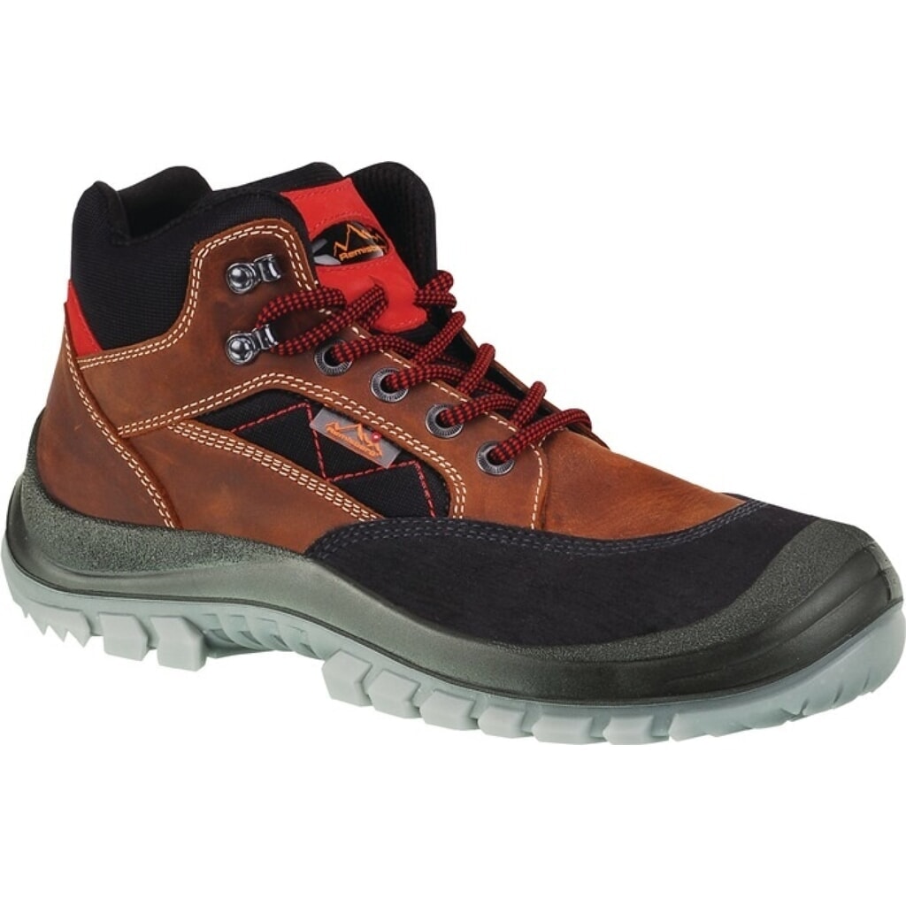Illustration du produit: REMISBERG Sicherheitsstiefel Sherpa Gr. 44 braun