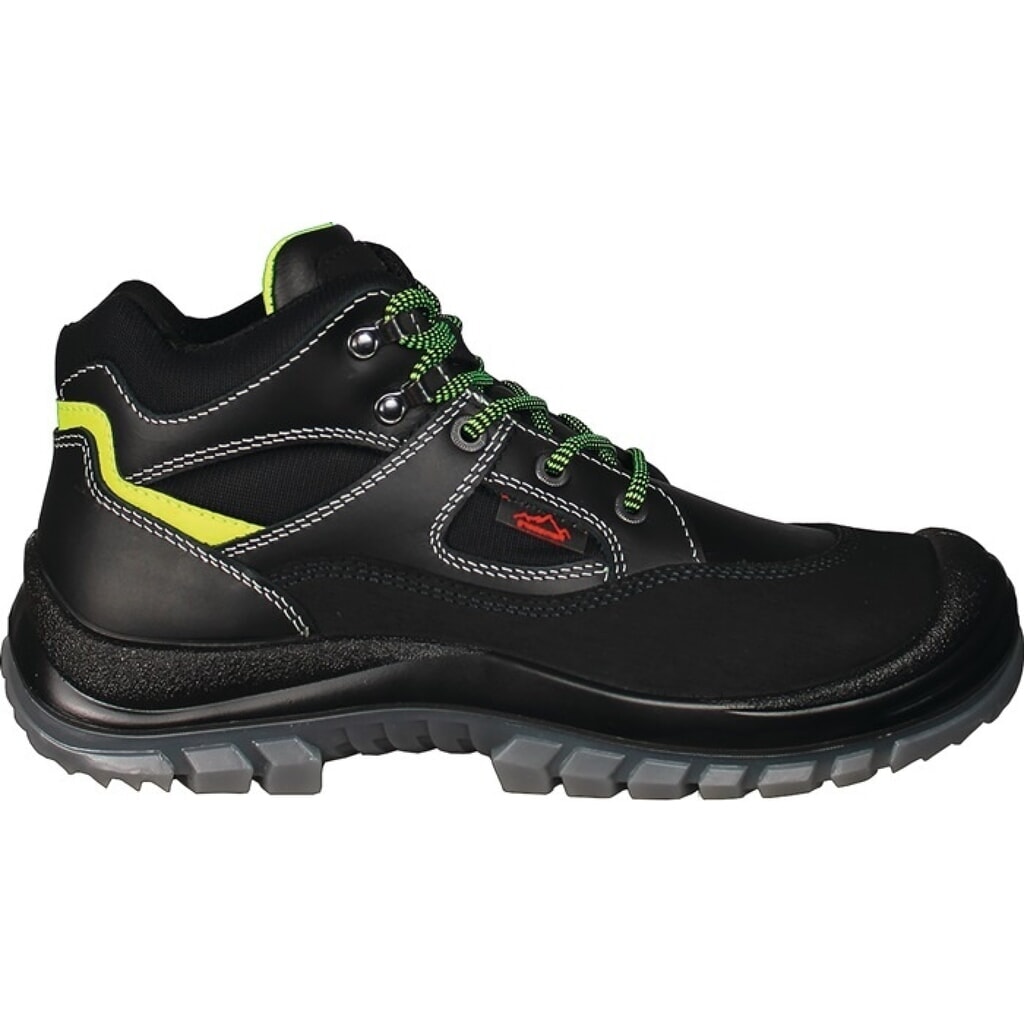 REMISBERG Sicherheitsstiefel Tibet Gr. 40 schwarz Illustration du produit: REMISBERG Sicherheitsstiefel Tibet Gr. 40 schwarz