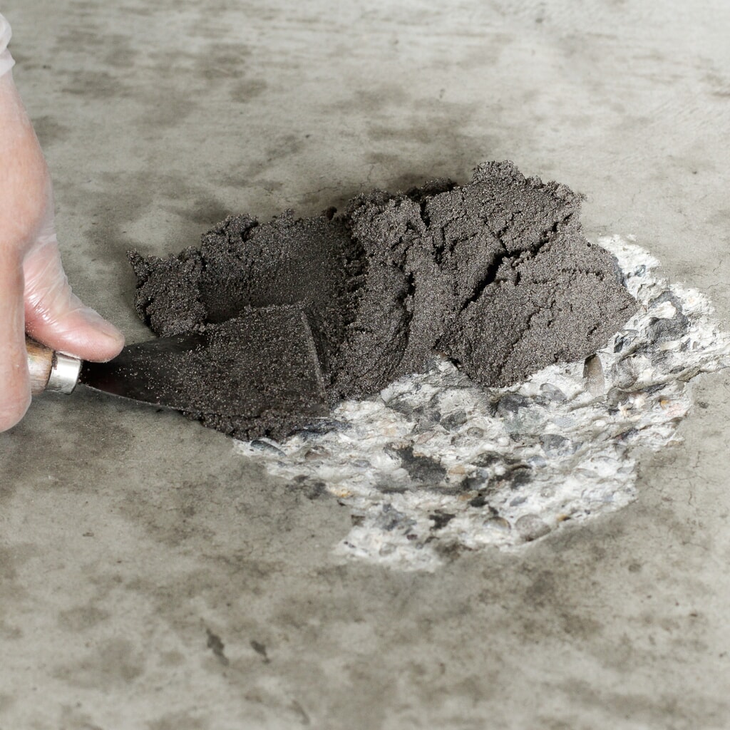 Illustration du produit: Réparation des sols pour les sols en béton, 5 kg, gris