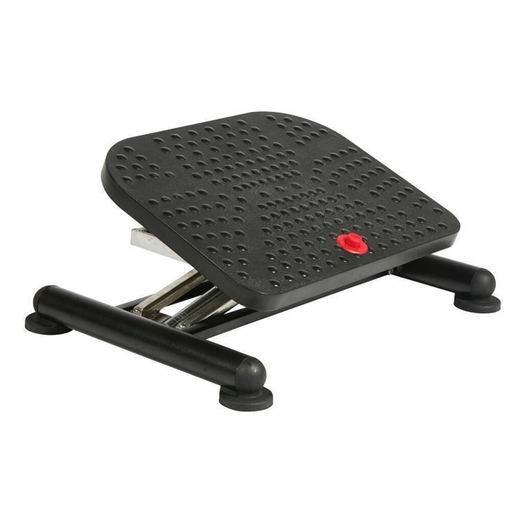 N° de l'image du produit 12 : Repose-pieds Premium, réglable en hauteur, acier