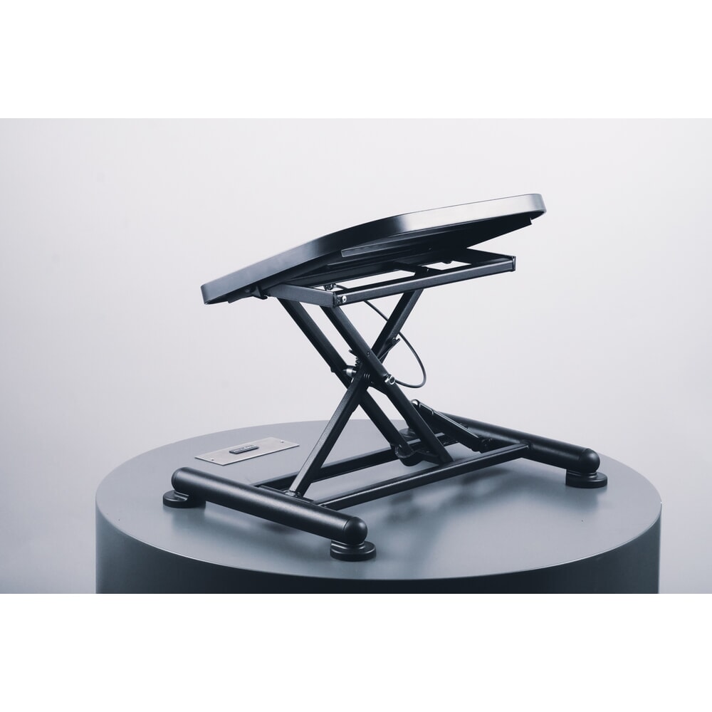 N° de l'image du produit 9 : Repose-pieds Premium, réglable en hauteur, acier