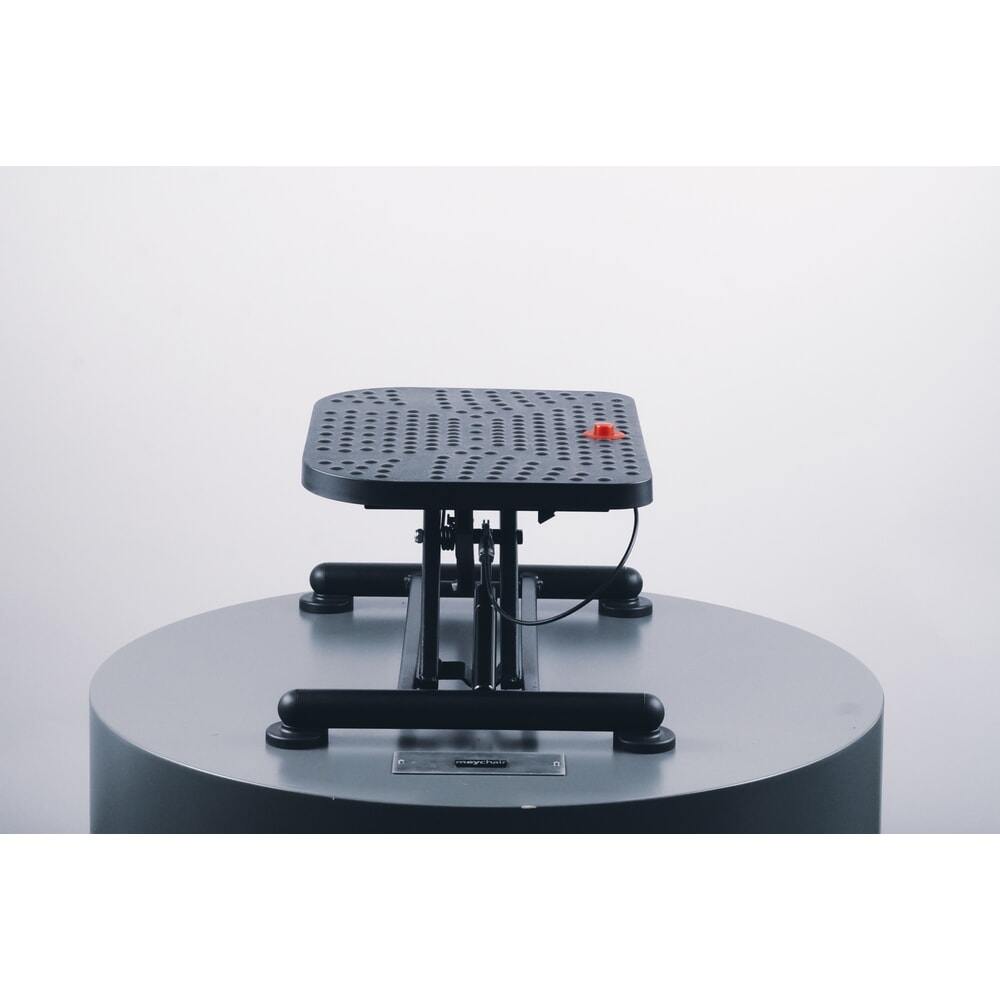 N° de l'image du produit 15 : Repose-pieds Premium, réglable en hauteur, acier