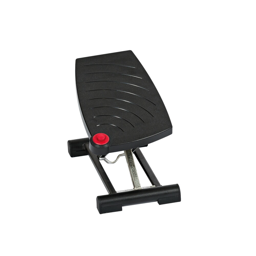 Illustration du produit: Repose-pieds Premium, avec rainures, réglable en hauteur 110 - 220 mm