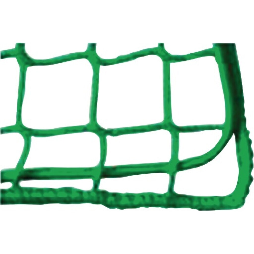 Filet à benne longueur 3 x largeur 2,5 m polypropylène, vert largeur de la maill N° de l'image du produit 2 : Filet à benne longueur 3 x largeur 2,5 m polypropylène, vert largeur de la maill